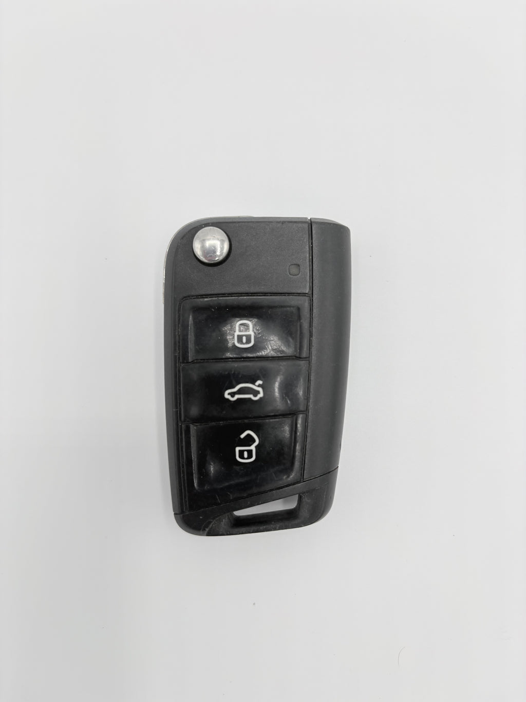 Clé de démarrage SKODA Original